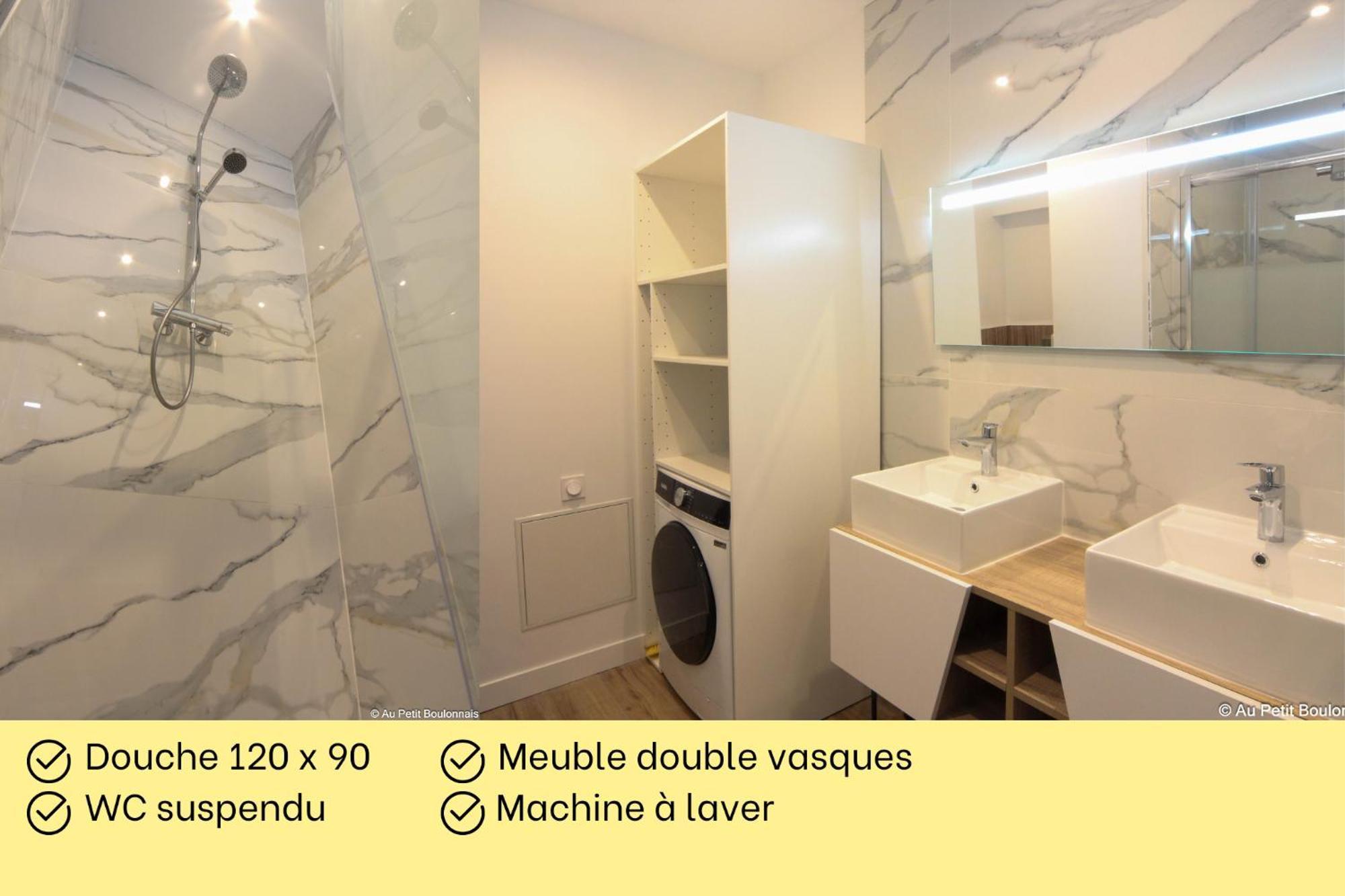 Au Nouveau Boulonnais - 4 Appartements Charmants Pour Couples, Familles Et Groupe D'Amis, Vieille Ville Et Centre Ville De Boulogne Sur Mer Zewnętrze zdjęcie