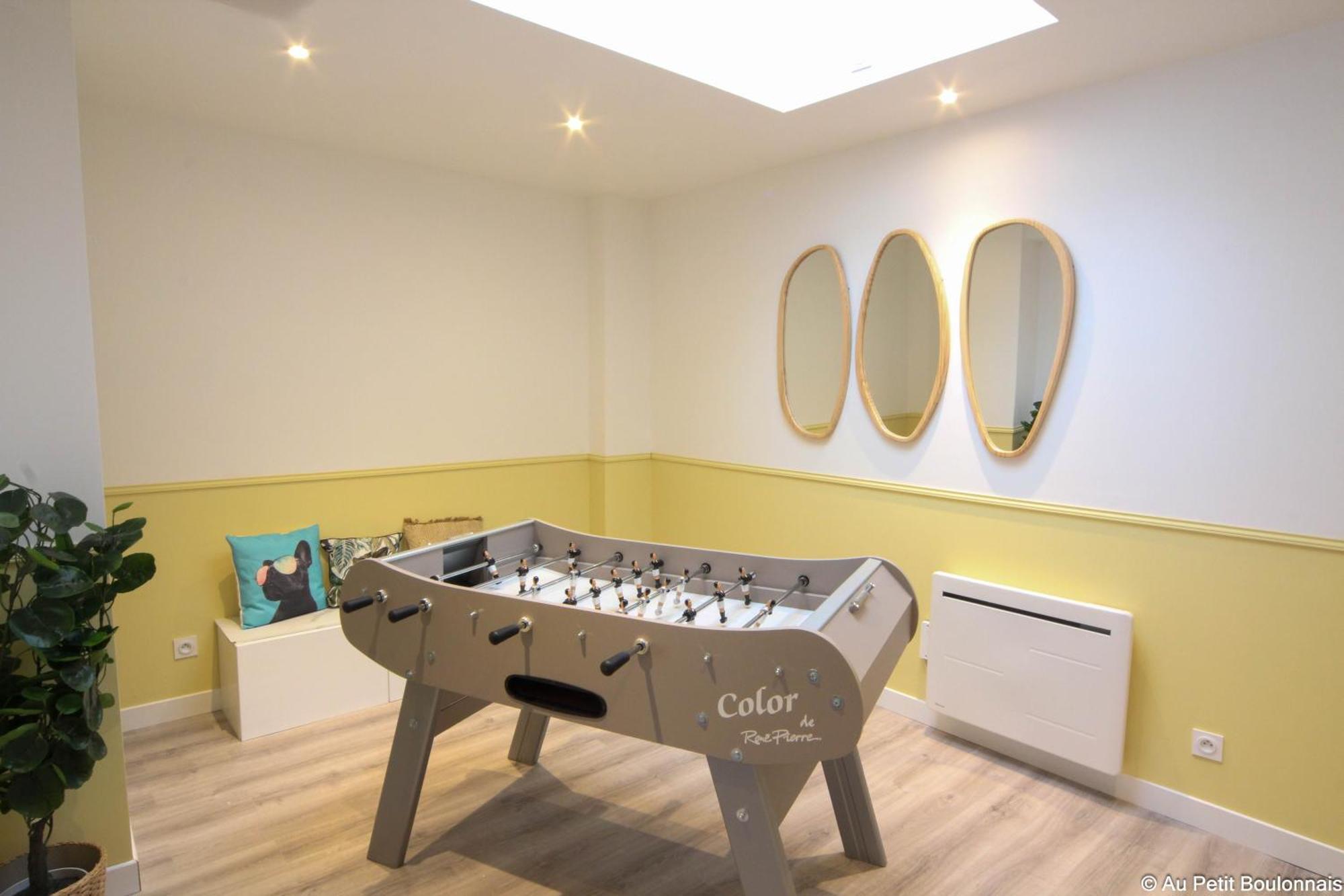 Au Nouveau Boulonnais - 4 Appartements Charmants Pour Couples, Familles Et Groupe D'Amis, Vieille Ville Et Centre Ville De Boulogne Sur Mer Zewnętrze zdjęcie