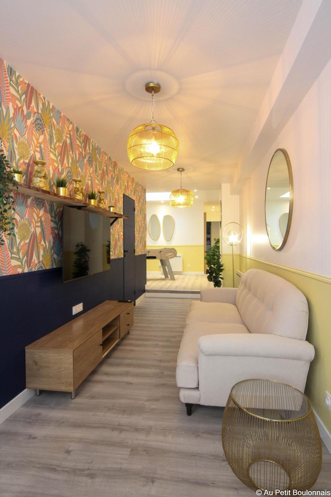 Au Nouveau Boulonnais - 4 Appartements Charmants Pour Couples, Familles Et Groupe D'Amis, Vieille Ville Et Centre Ville De Boulogne Sur Mer Zewnętrze zdjęcie