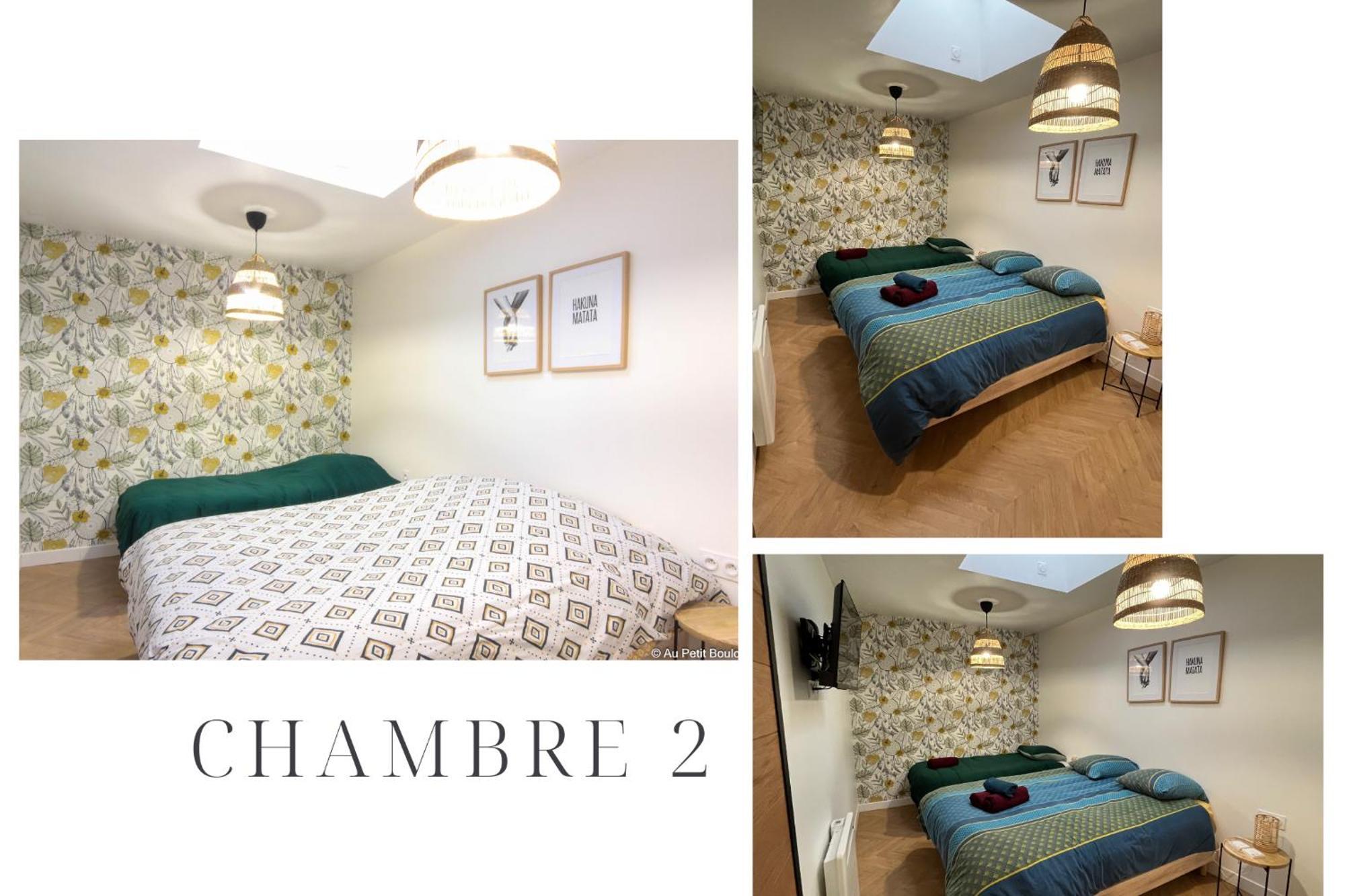 Au Nouveau Boulonnais - 4 Appartements Charmants Pour Couples, Familles Et Groupe D'Amis, Vieille Ville Et Centre Ville De Boulogne Sur Mer Zewnętrze zdjęcie