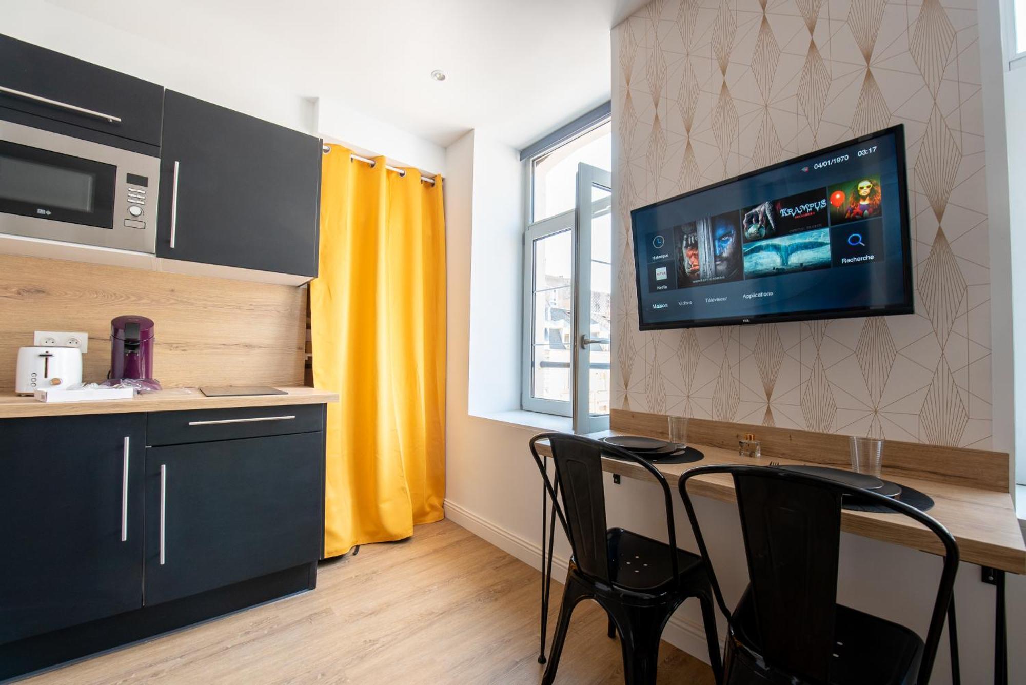 Au Nouveau Boulonnais - 4 Appartements Charmants Pour Couples, Familles Et Groupe D'Amis, Vieille Ville Et Centre Ville De Boulogne Sur Mer Zewnętrze zdjęcie