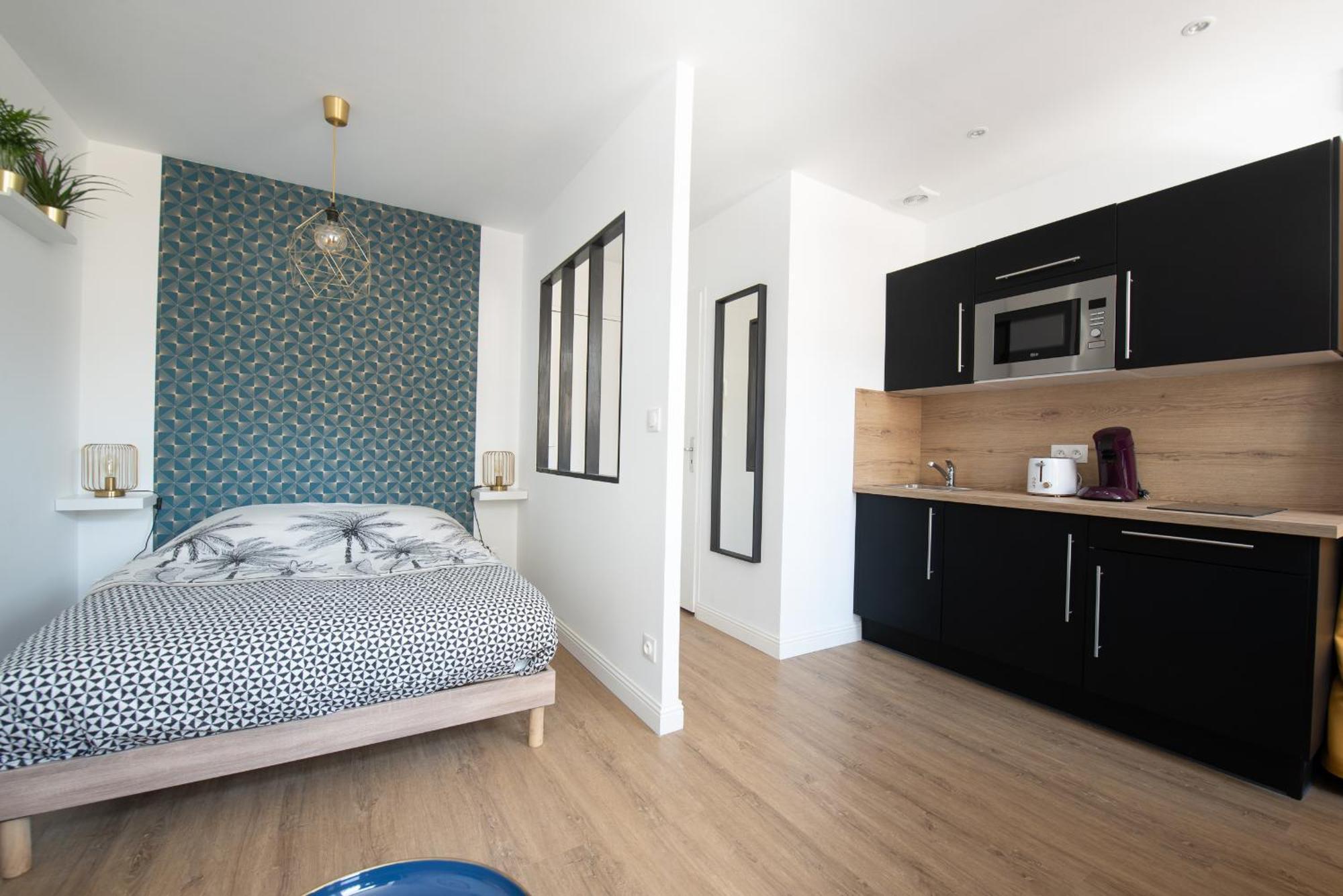 Au Nouveau Boulonnais - 4 Appartements Charmants Pour Couples, Familles Et Groupe D'Amis, Vieille Ville Et Centre Ville De Boulogne Sur Mer Zewnętrze zdjęcie