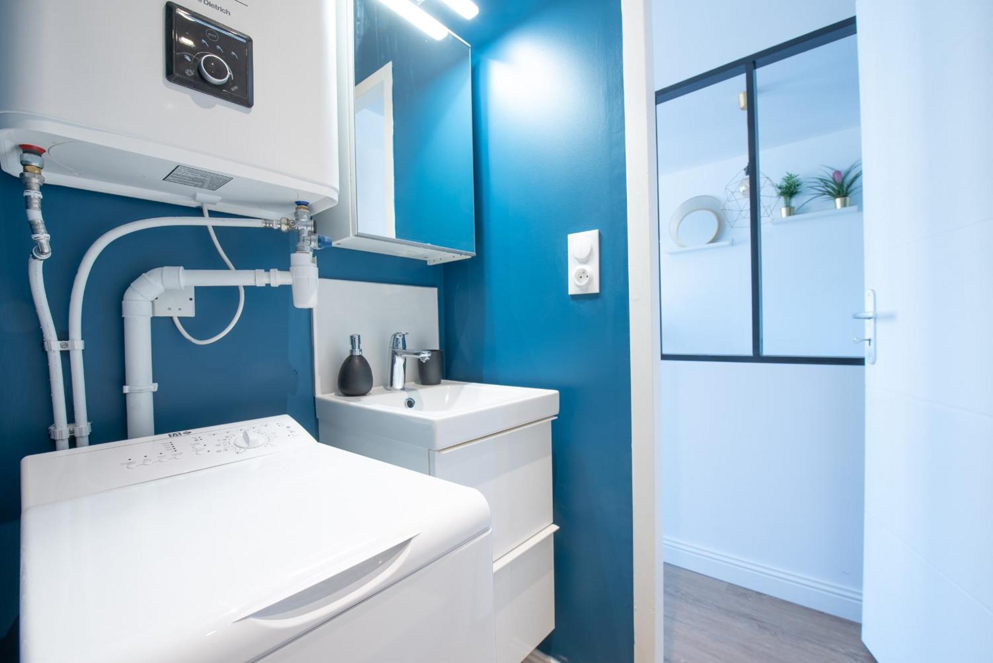 Au Nouveau Boulonnais - 4 Appartements Charmants Pour Couples, Familles Et Groupe D'Amis, Vieille Ville Et Centre Ville De Boulogne Sur Mer Zewnętrze zdjęcie