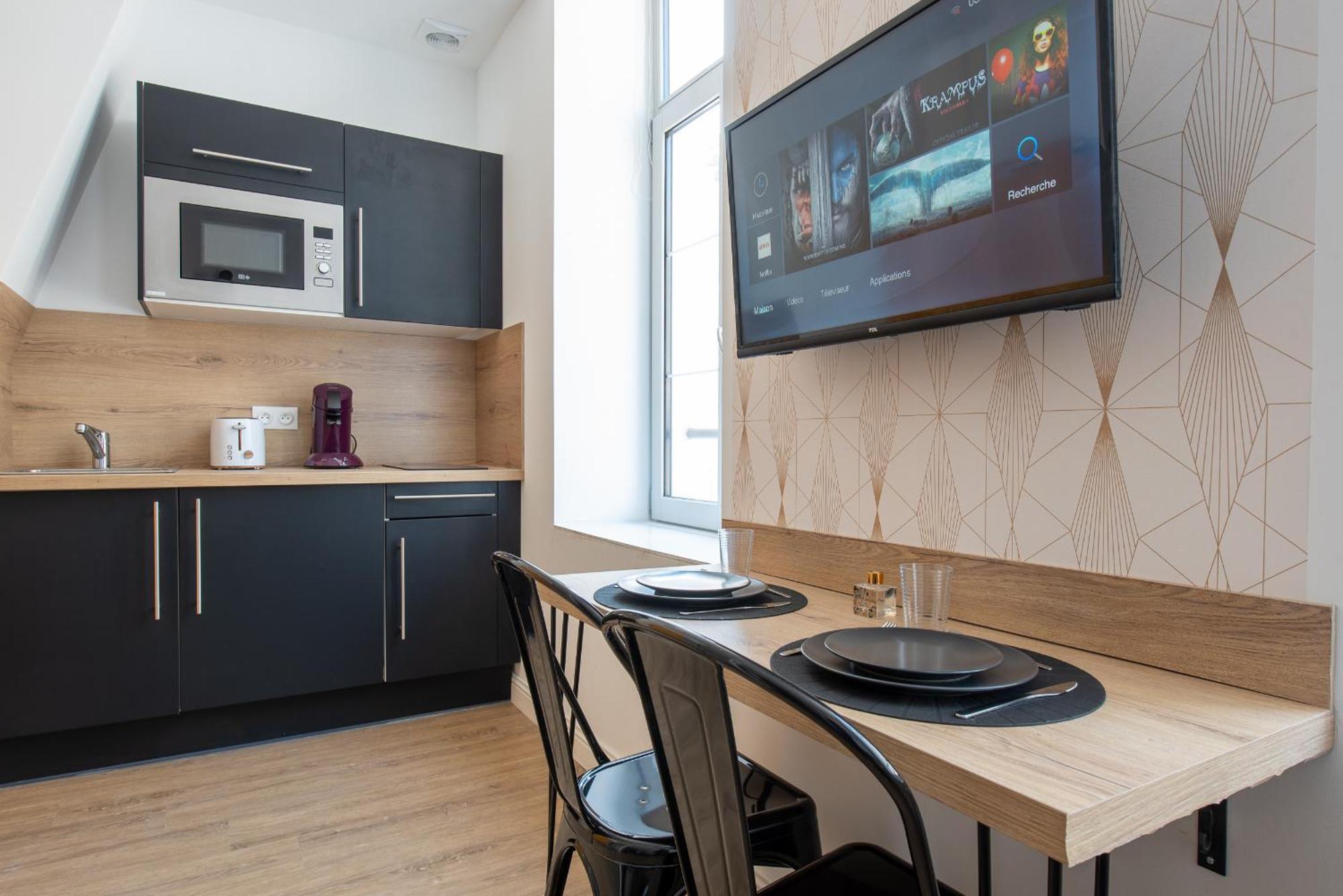 Au Nouveau Boulonnais - 4 Appartements Charmants Pour Couples, Familles Et Groupe D'Amis, Vieille Ville Et Centre Ville De Boulogne Sur Mer Zewnętrze zdjęcie