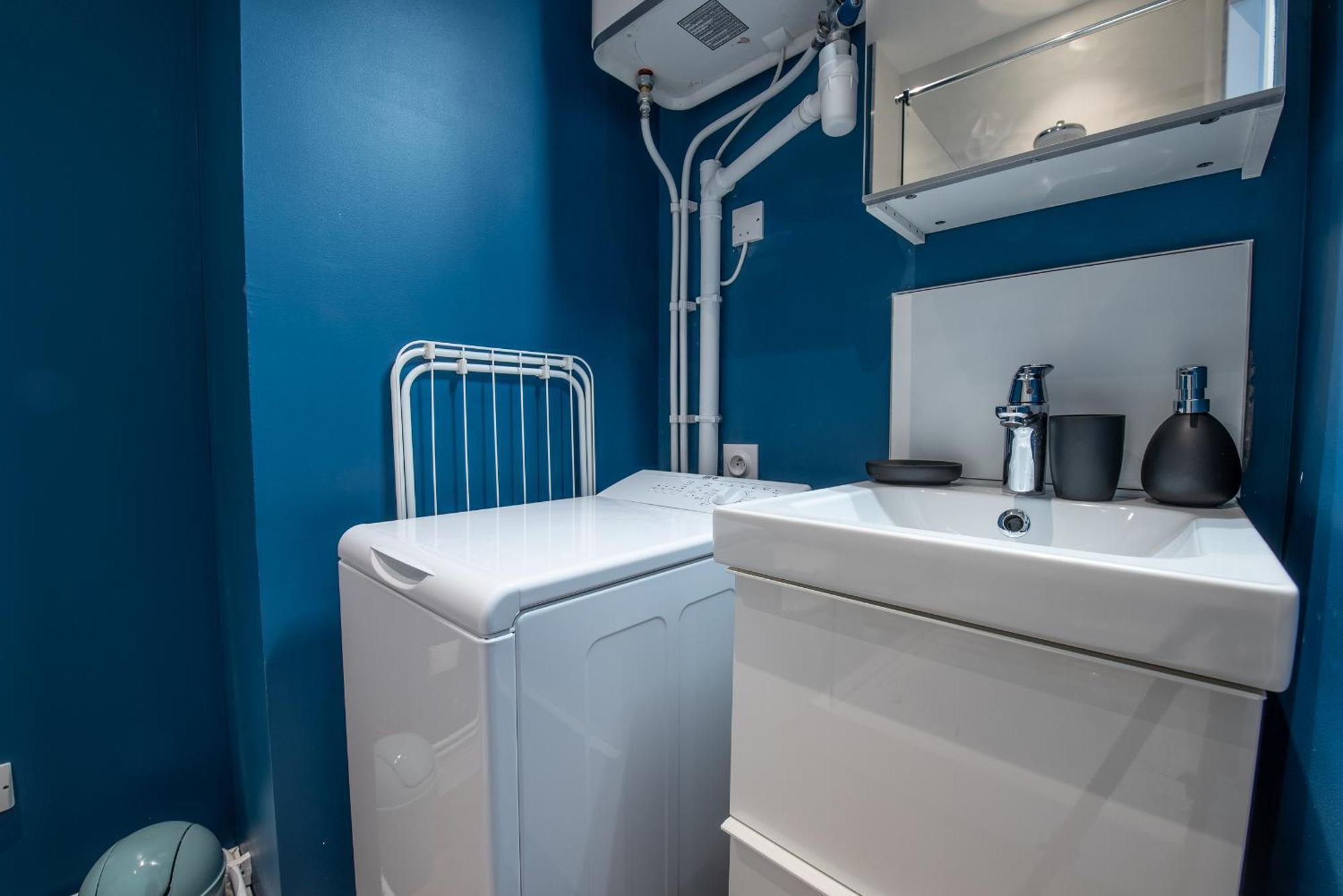 Au Nouveau Boulonnais - 4 Appartements Charmants Pour Couples, Familles Et Groupe D'Amis, Vieille Ville Et Centre Ville De Boulogne Sur Mer Zewnętrze zdjęcie
