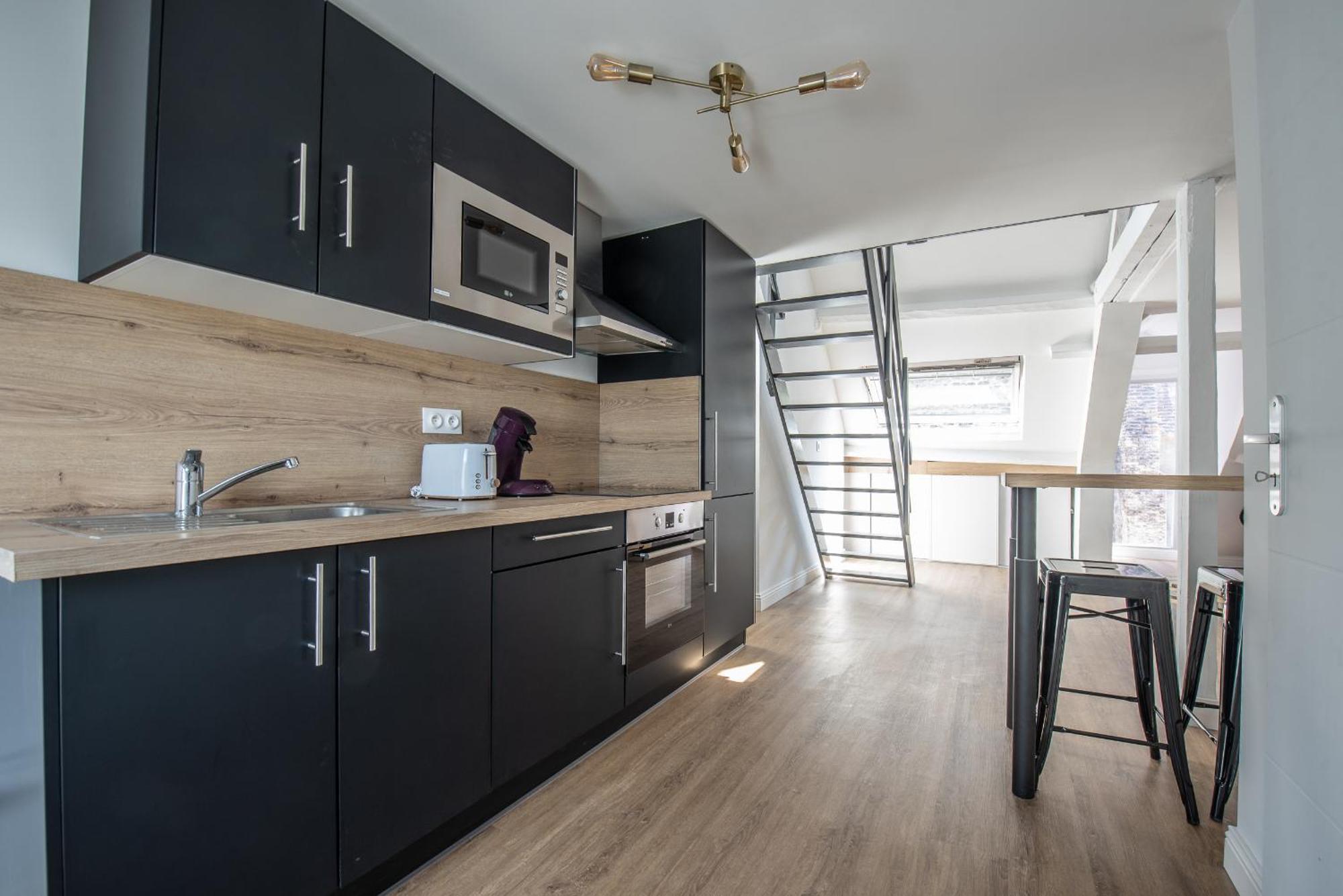 Au Nouveau Boulonnais - 4 Appartements Charmants Pour Couples, Familles Et Groupe D'Amis, Vieille Ville Et Centre Ville De Boulogne Sur Mer Zewnętrze zdjęcie