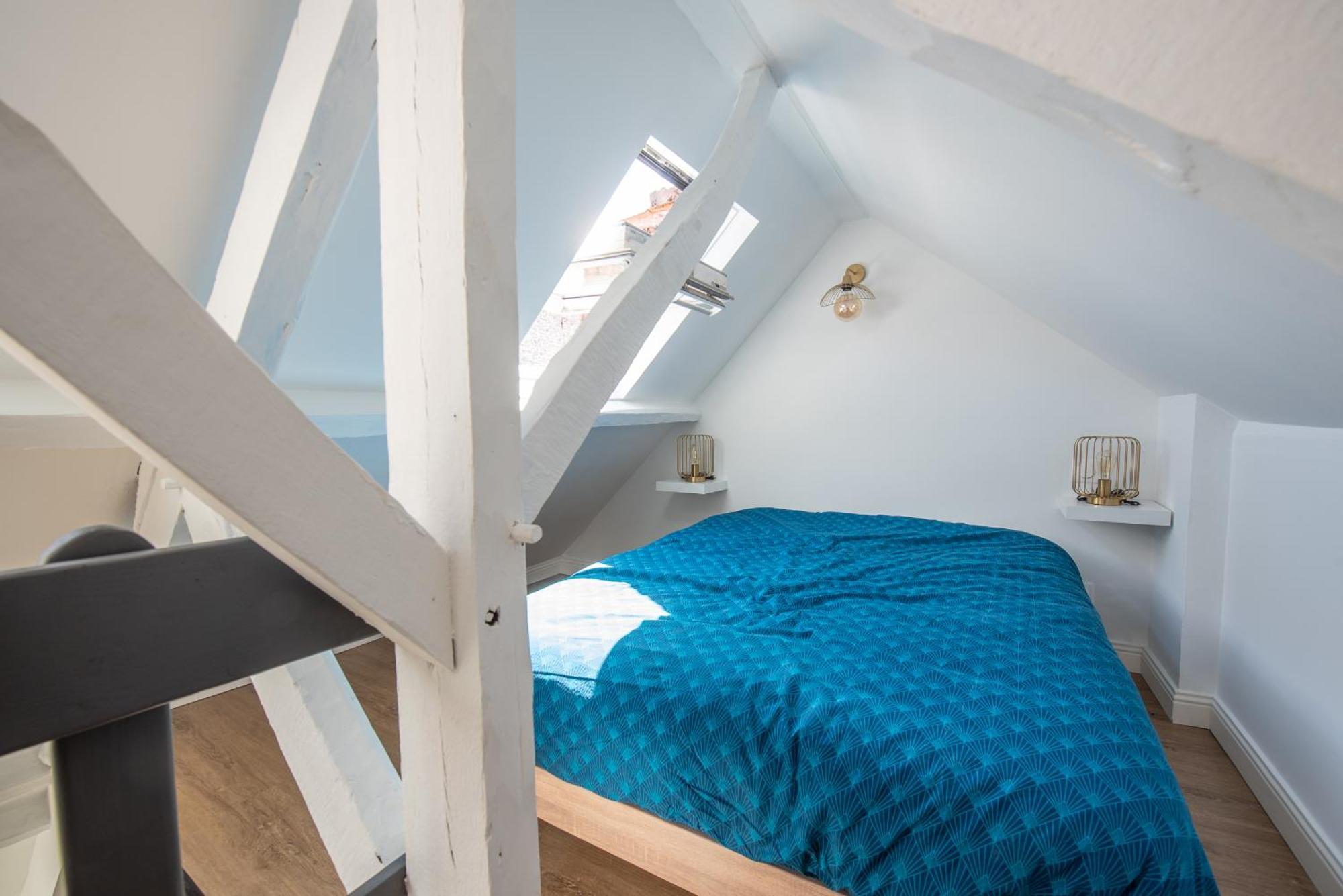 Au Nouveau Boulonnais - 4 Appartements Charmants Pour Couples, Familles Et Groupe D'Amis, Vieille Ville Et Centre Ville De Boulogne Sur Mer Zewnętrze zdjęcie