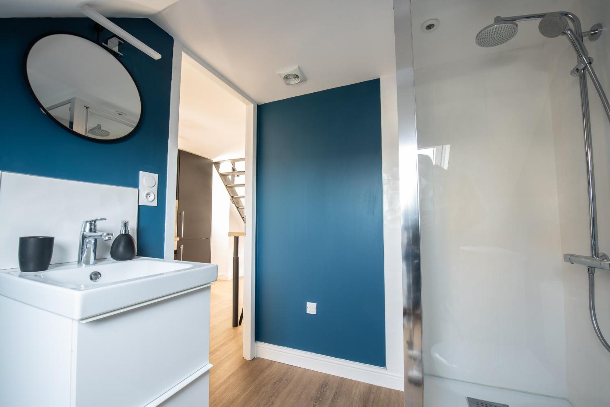 Au Nouveau Boulonnais - 4 Appartements Charmants Pour Couples, Familles Et Groupe D'Amis, Vieille Ville Et Centre Ville De Boulogne Sur Mer Zewnętrze zdjęcie