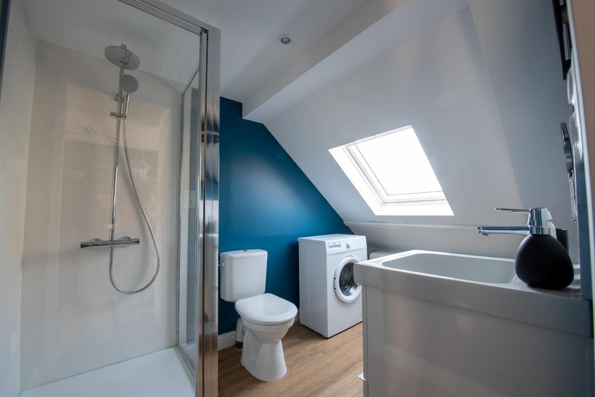 Au Nouveau Boulonnais - 4 Appartements Charmants Pour Couples, Familles Et Groupe D'Amis, Vieille Ville Et Centre Ville De Boulogne Sur Mer Zewnętrze zdjęcie