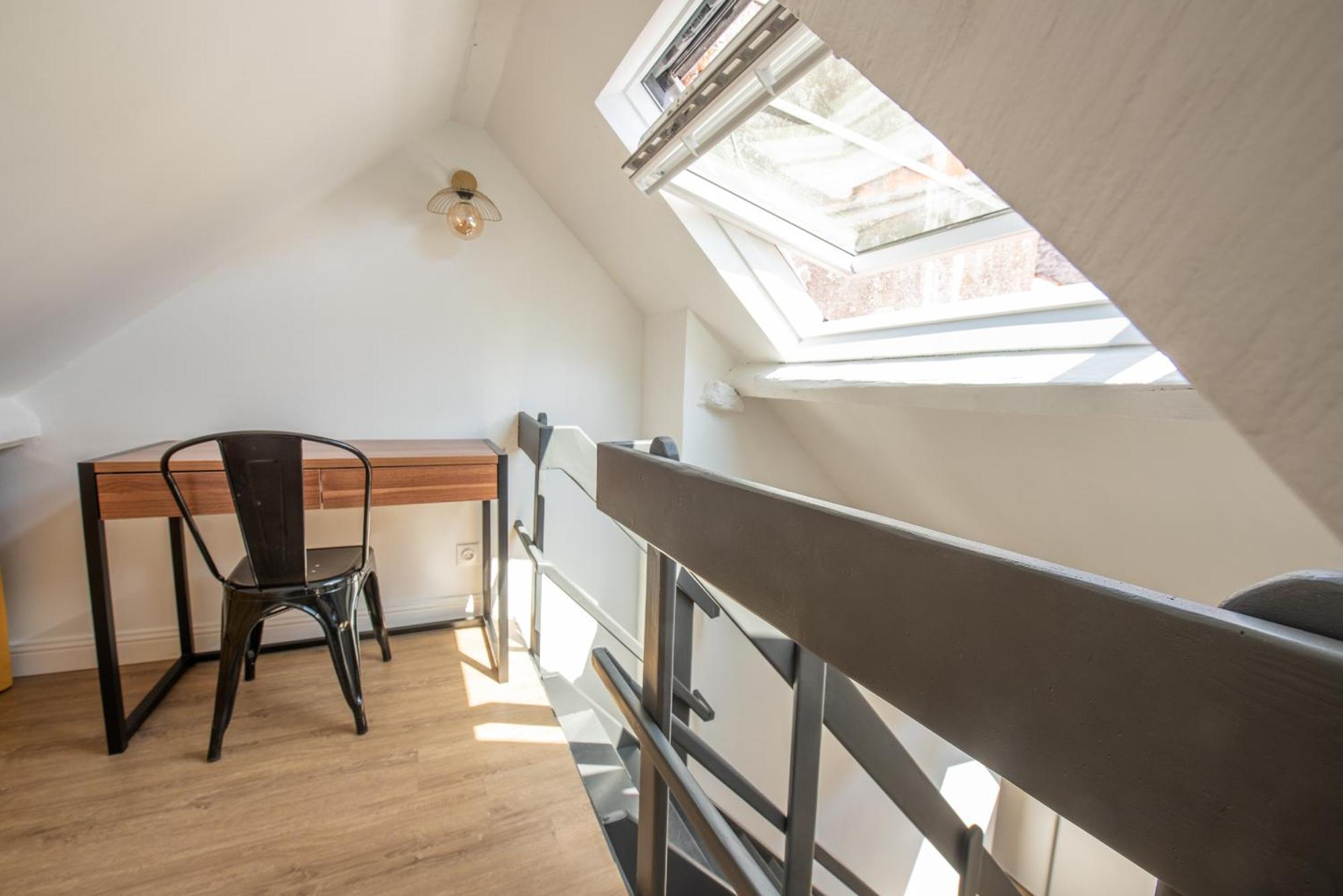 Au Nouveau Boulonnais - 4 Appartements Charmants Pour Couples, Familles Et Groupe D'Amis, Vieille Ville Et Centre Ville De Boulogne Sur Mer Zewnętrze zdjęcie